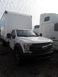 2019 Ford F-550 SUPER DUTY
