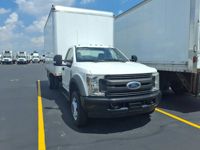 2019 Ford F-550 SUPER DUTY