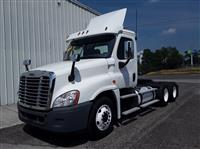 2017 Freightliner CASCADIA 125