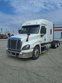 2018 Freightliner CASCADIA 125