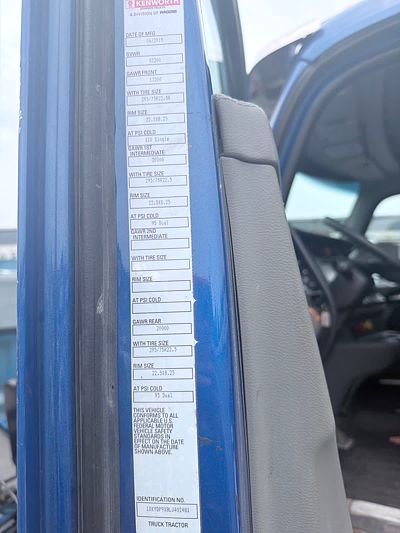 2020 Kenworth T680