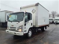 2020 Chevrolet LCF 4500HD