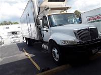 2018 International 4300