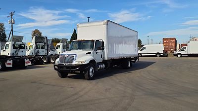 2019 International 4300