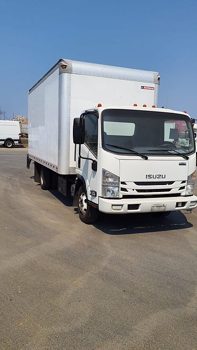 2019 Isuzu NPR HD