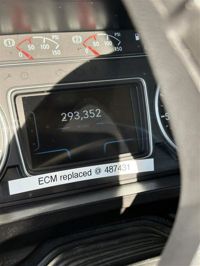 2019 International LT625