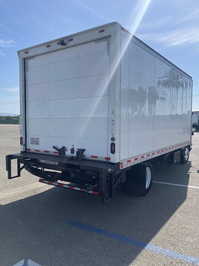 2020 Chevrolet LCF 5500HD