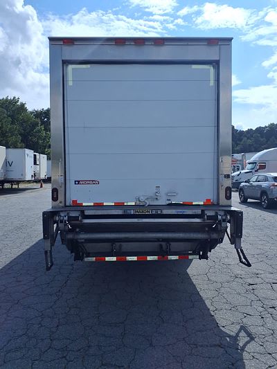 2020 International MV607