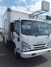 2020 Isuzu NPR HD