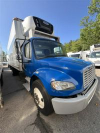 2018 Freightliner M2