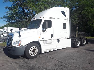 2020 Freightliner CASCADIA 125