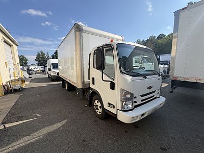 2021 Chevrolet LCF 4500HD