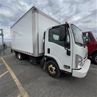 2019 Isuzu NPR HD