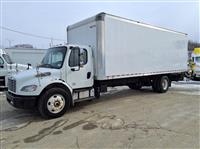 2018 Freightliner M2 106