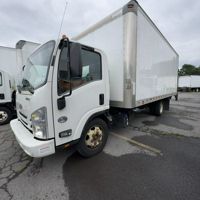 2020 Chevrolet LCF 5500HD