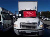 2017 Freightliner M2 106