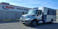 2020 International MV607 LP