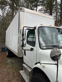 2016 Freightliner M2 106