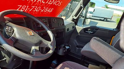 2020 International MV607