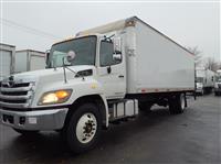 2016 Hino 338