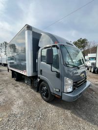 2020 Chevrolet LCF 4500XD