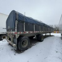 2015 EAST MFGR. CORP. 48/102 FLATBED