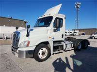 2018 Freightliner CASCADIA 125