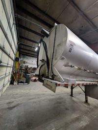 2016 LEDWELL 40' TANKER