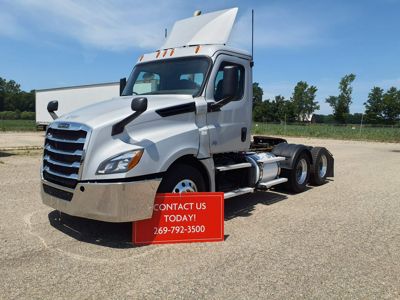 2020 Freightliner NEW CASCADIA PX12664