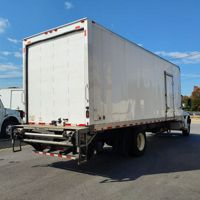 2022 International MV607