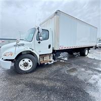 2017 Freightliner M2 106