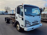 2018 Isuzu NQR