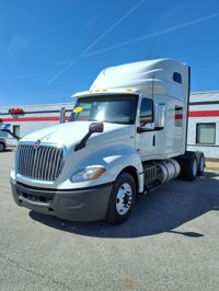 2019 International LT625