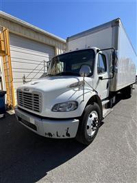 2016 Freightliner M2 106