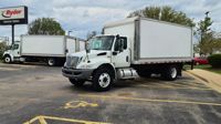 2020 International MV607