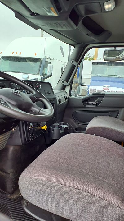 2023 International MV607