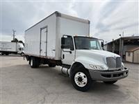 2018 International 4300