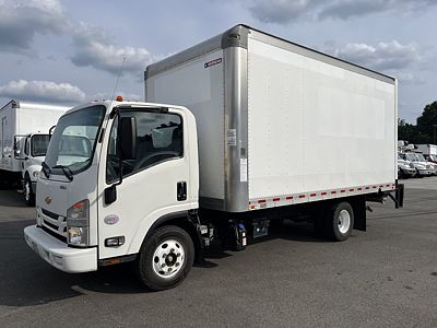 2021 Chevrolet LCF 4500HD