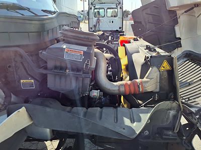 2020 International MV607