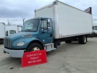 2018 Freightliner M2 106