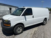 2018 GMC SAVANA 2500
