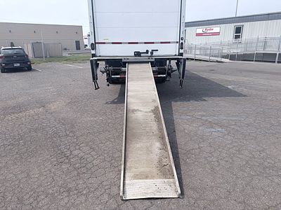2020 International MV607