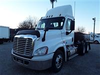 2016 Freightliner CASCADIA 125