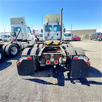 2017 Freightliner CASCADIA 125