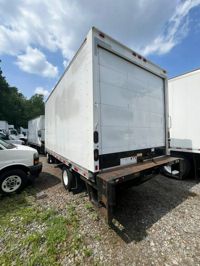 2018 Isuzu NPR HD