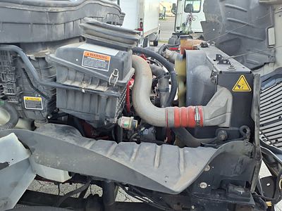 2020 International MV607