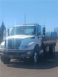 2018 International 4300