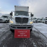 2019 International 4300