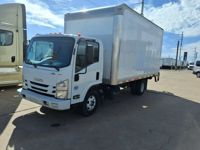 2018 Isuzu NPR HD