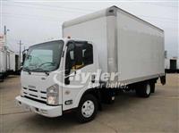 2011 Isuzu NPR HD